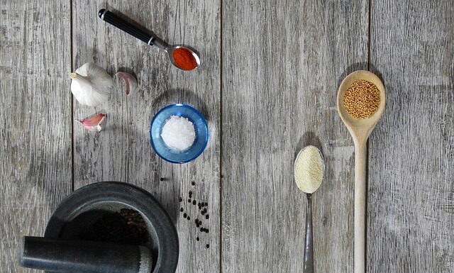 Po co Gorczyca do ogórków kiszonych?