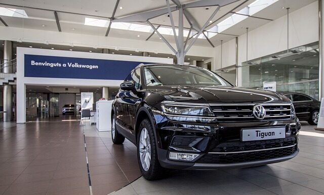 Skąd nazwa Tiguan?