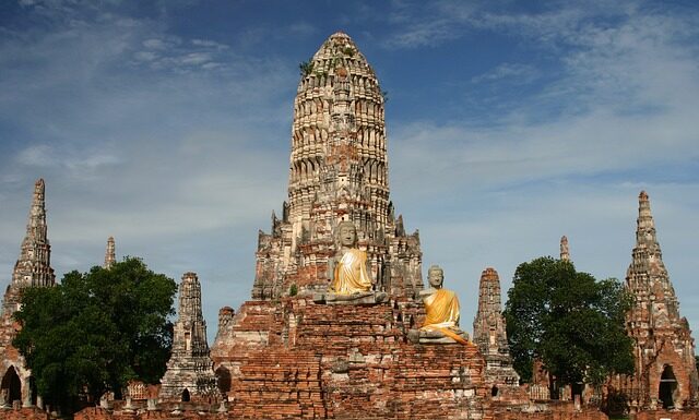 Czy w Tajlandii kradną?