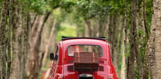 Ile pali Fiat Panda 4×4? Ile pali Fiat Panda 4x4?